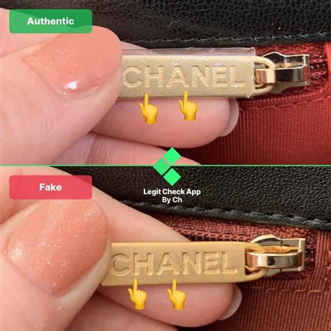 chanel sneakers real vs fake|how to tell real chanel bag.